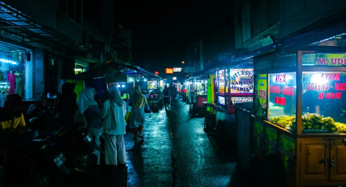 street food